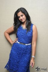 Nanditha at Lovers Movie Success Meet